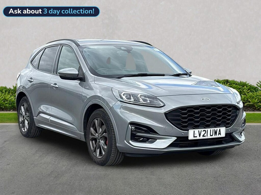 Ford Kuga 1.5T Ecoboost St-line Edition Suv Manua