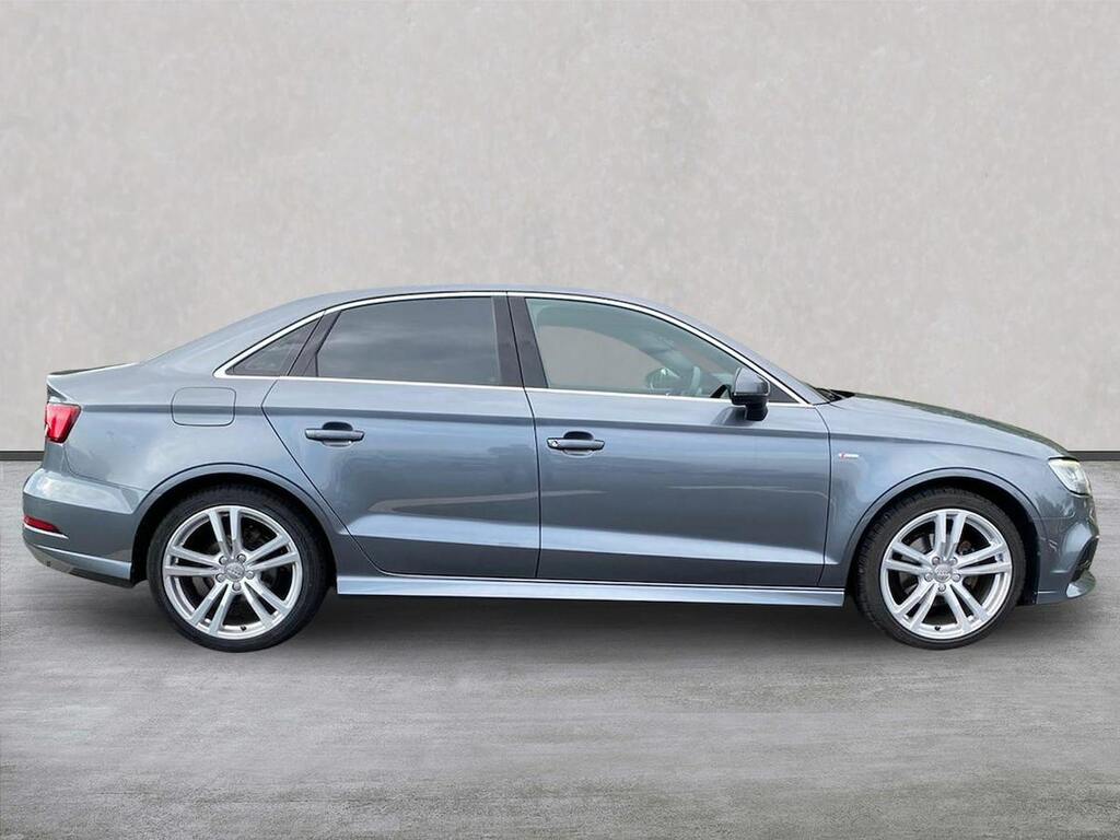 Audi A3 1.0 Tfsi 30 S Line Saloon S Tronic Euro #3