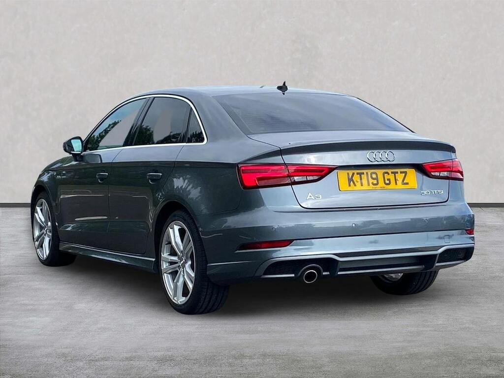 Audi A3 1.0 Tfsi 30 S Line Saloon S Tronic Euro #2