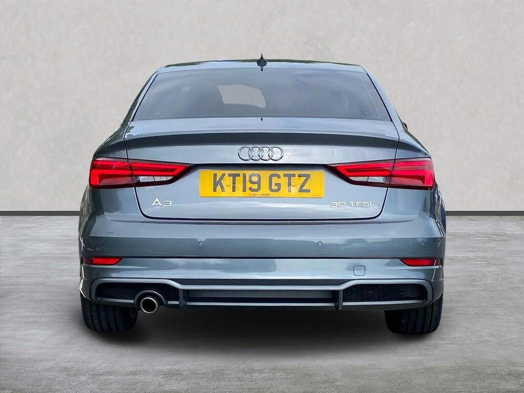 Audi A3 1.0 Tfsi 30 S Line Saloon S Tronic Euro #4