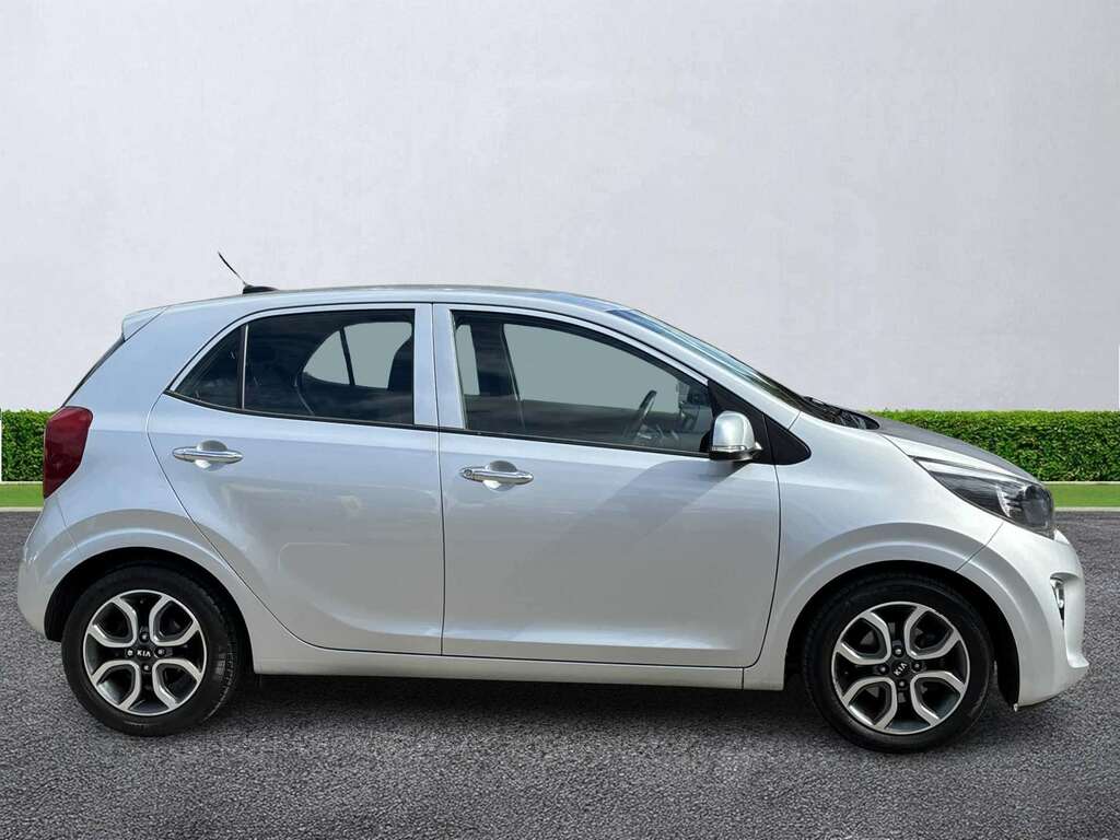 Kia Picanto 1.25 3 Silver #3