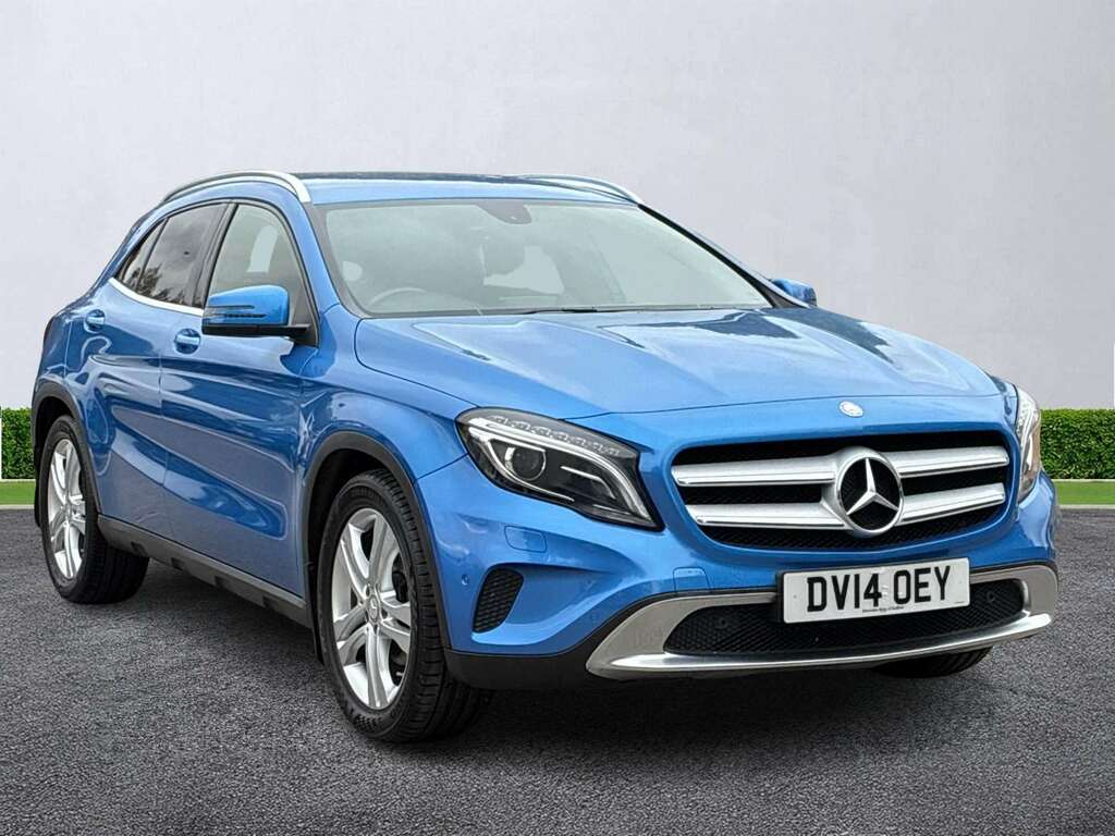 Mercedes-Benz GLA Class Gla 200 Cdi Se Premium DV14OEY