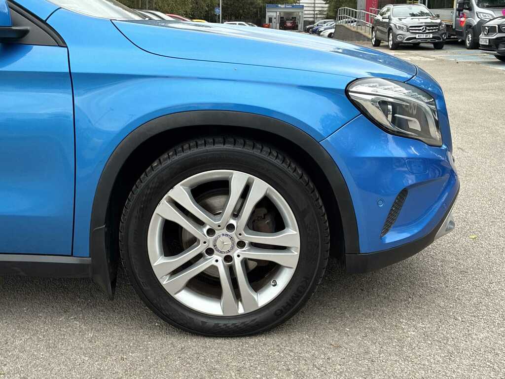 Mercedes-Benz GLA Class Gla 200 Cdi Se Premium DV14OEY #6
