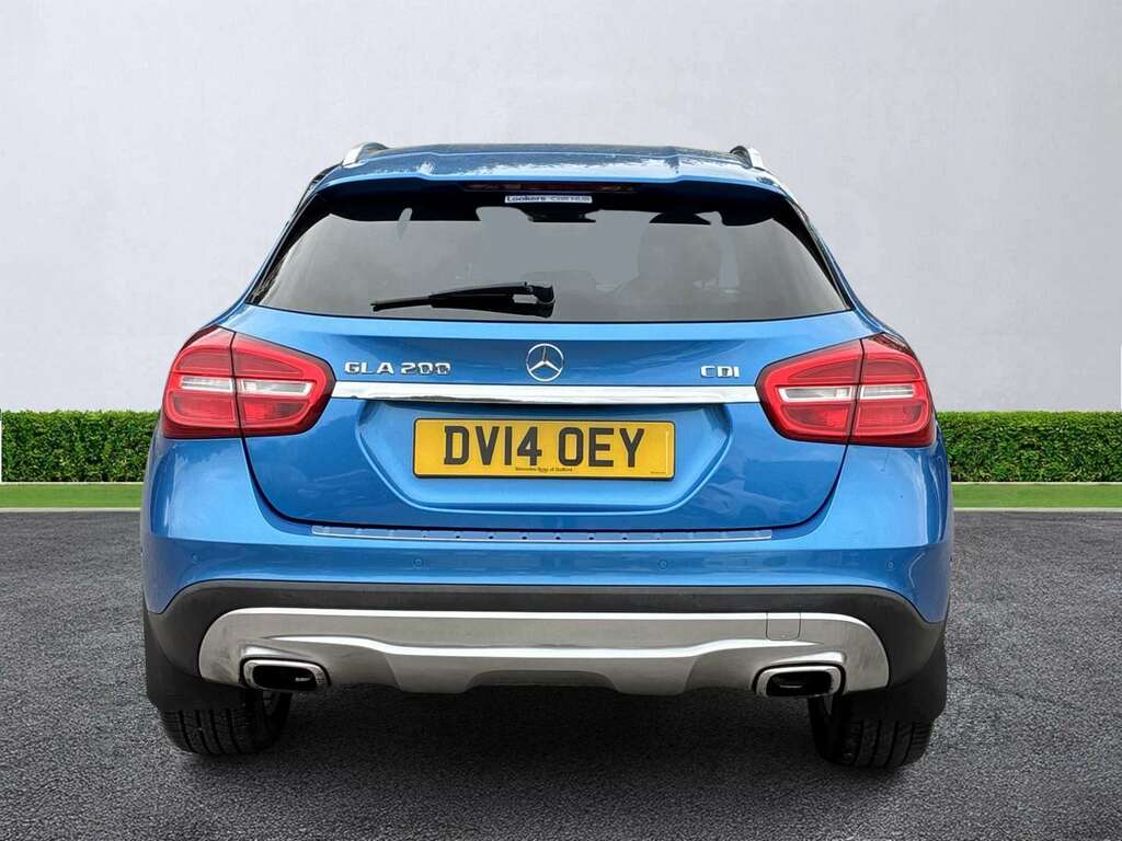 Mercedes-Benz GLA Class Gla 200 Cdi Se Premium DV14OEY #4