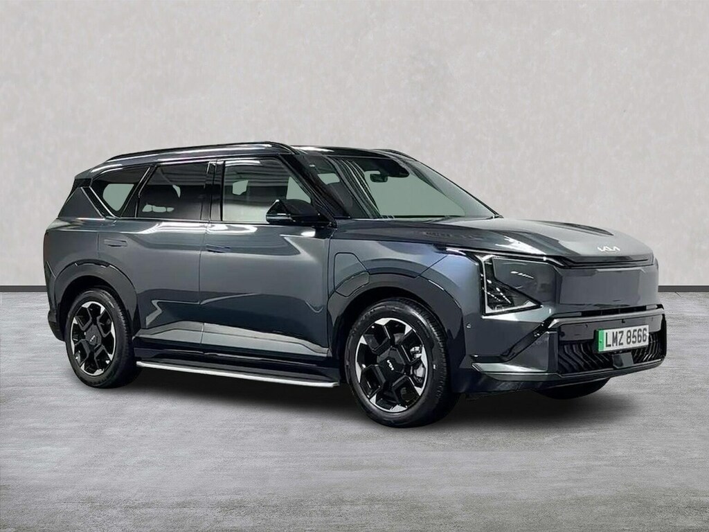 Kia EV5 Ev5 160Kw Gt-line S 81.4Kwh Estate