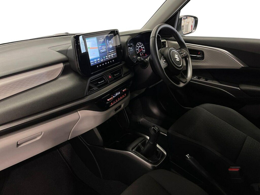 Suzuki Swift 1.2 Mild Hybrid Ultra #7