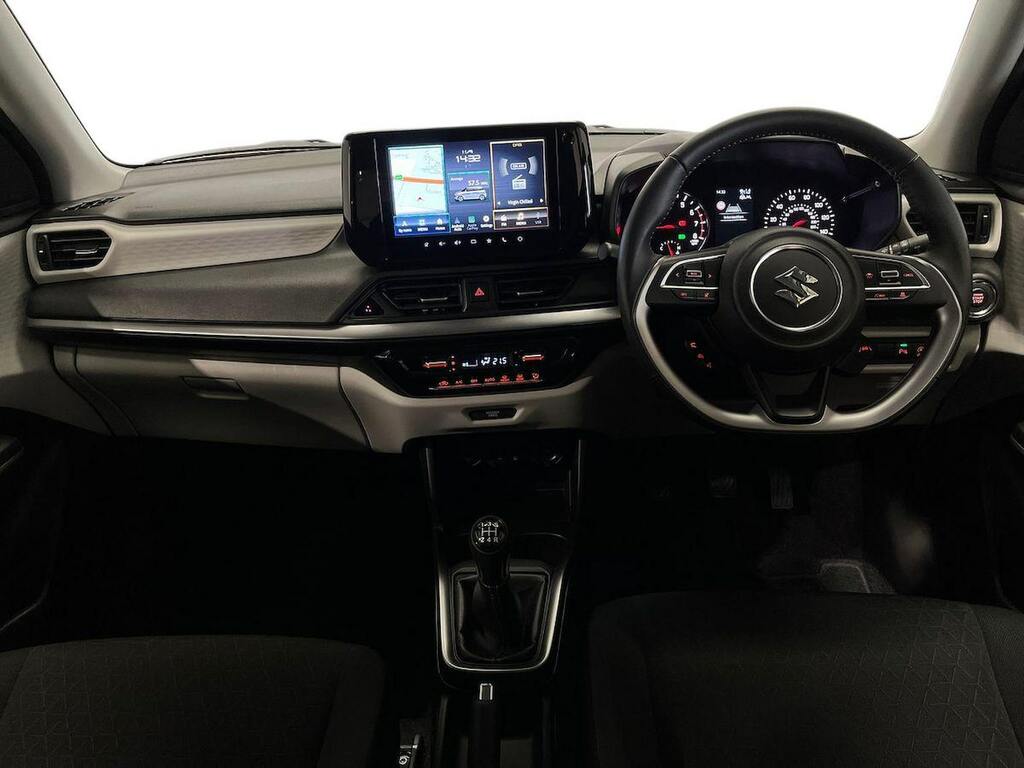 Suzuki Swift 1.2 Mild Hybrid Ultra #8