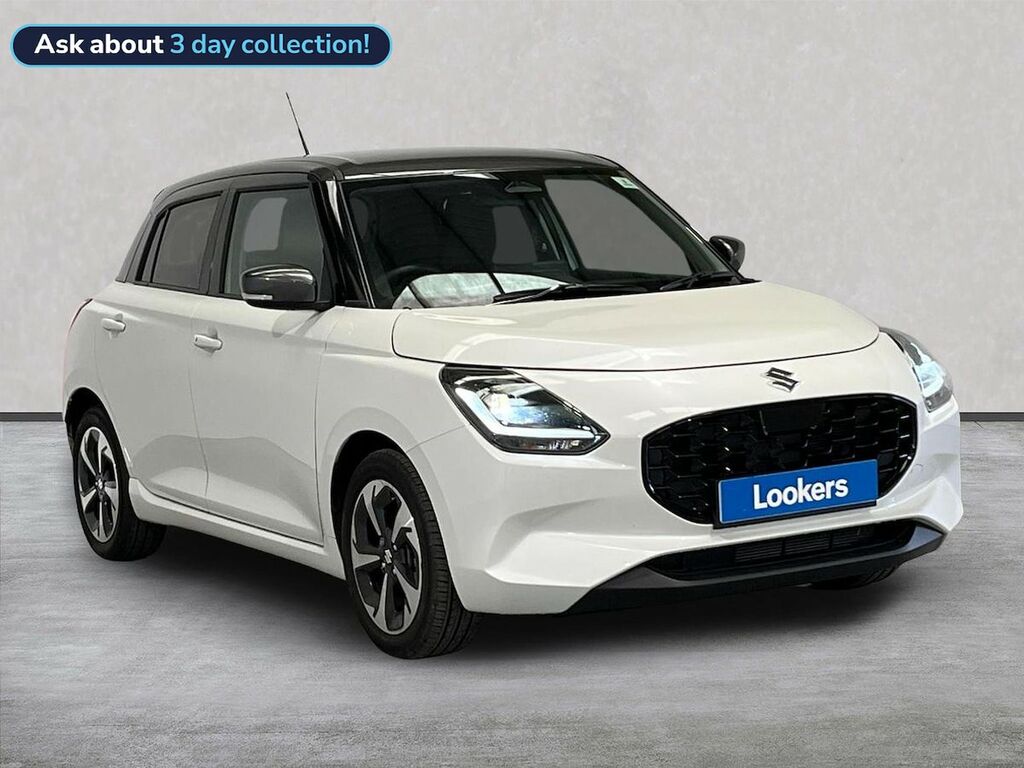 Suzuki Swift 1.2 Mhev Ultra Hatchback Hybrid