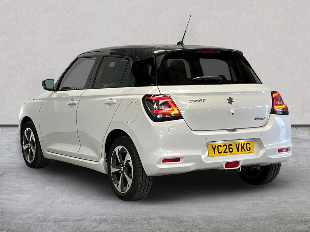 Suzuki Swift 1.2 Mhev Ultra Hatchback Hybrid #2