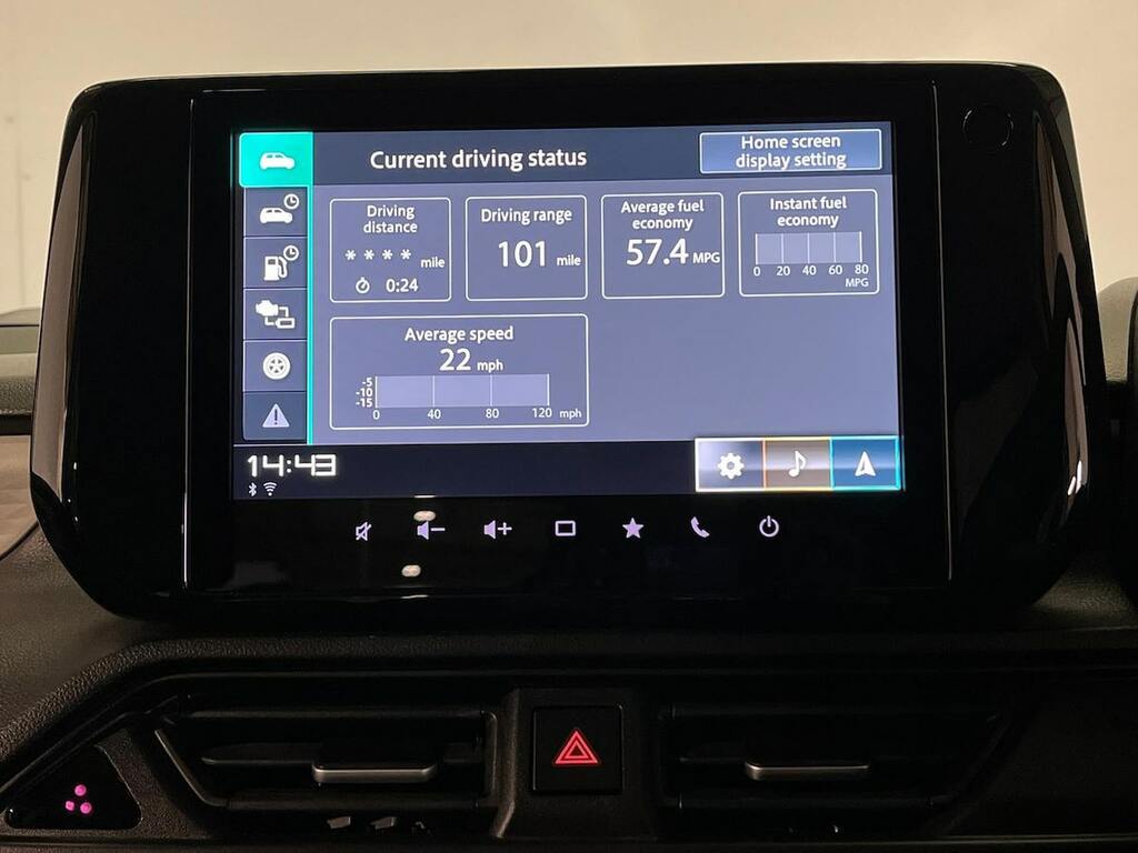 Suzuki Swift 1.2 Mild Hybrid Ultra #31