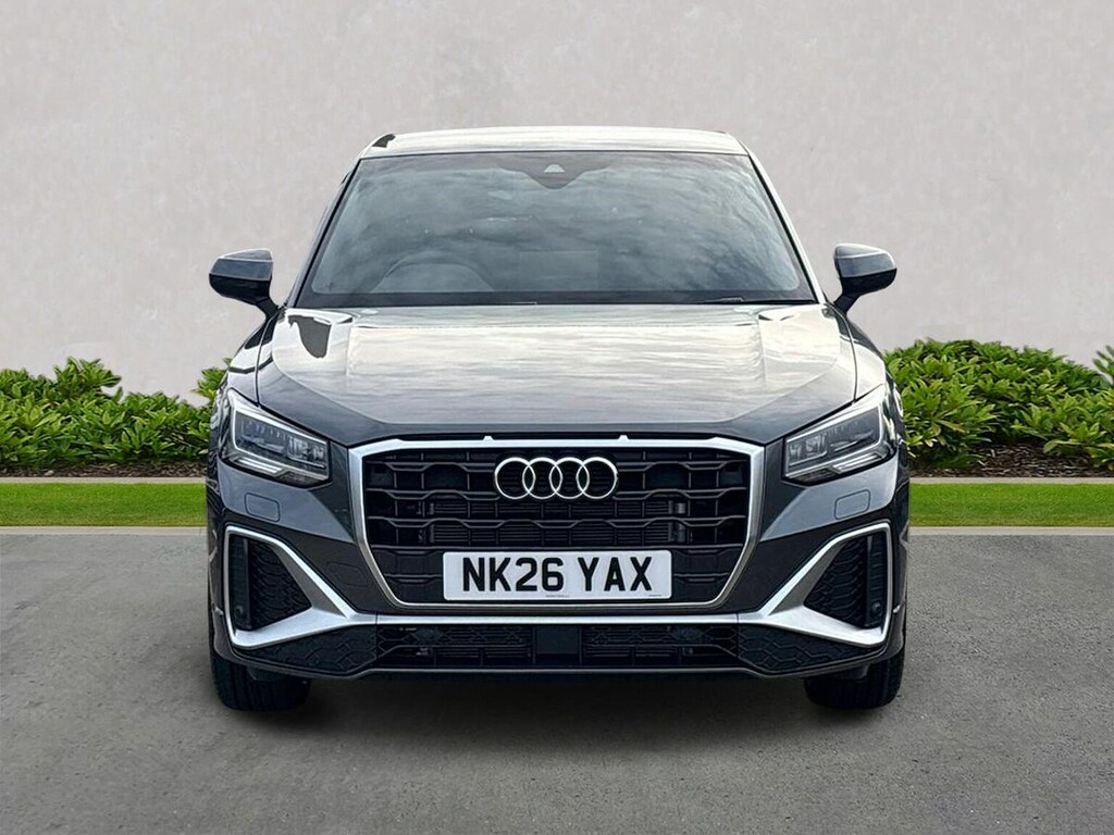 Audi Q2 1.5 Tfsi Cod 35 S Line Suv S Tronic Eur #5