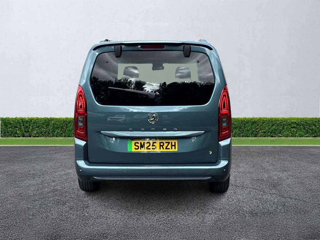 Vauxhall Combo-e Life 100Kw Ultimate Xl 52Kwh #4