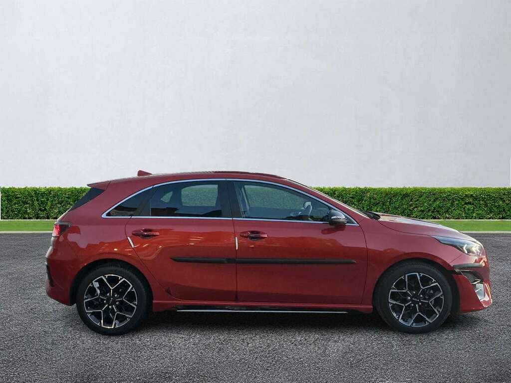 Kia Ceed 1.5T Gdi Isg 138 Gt-line  #3