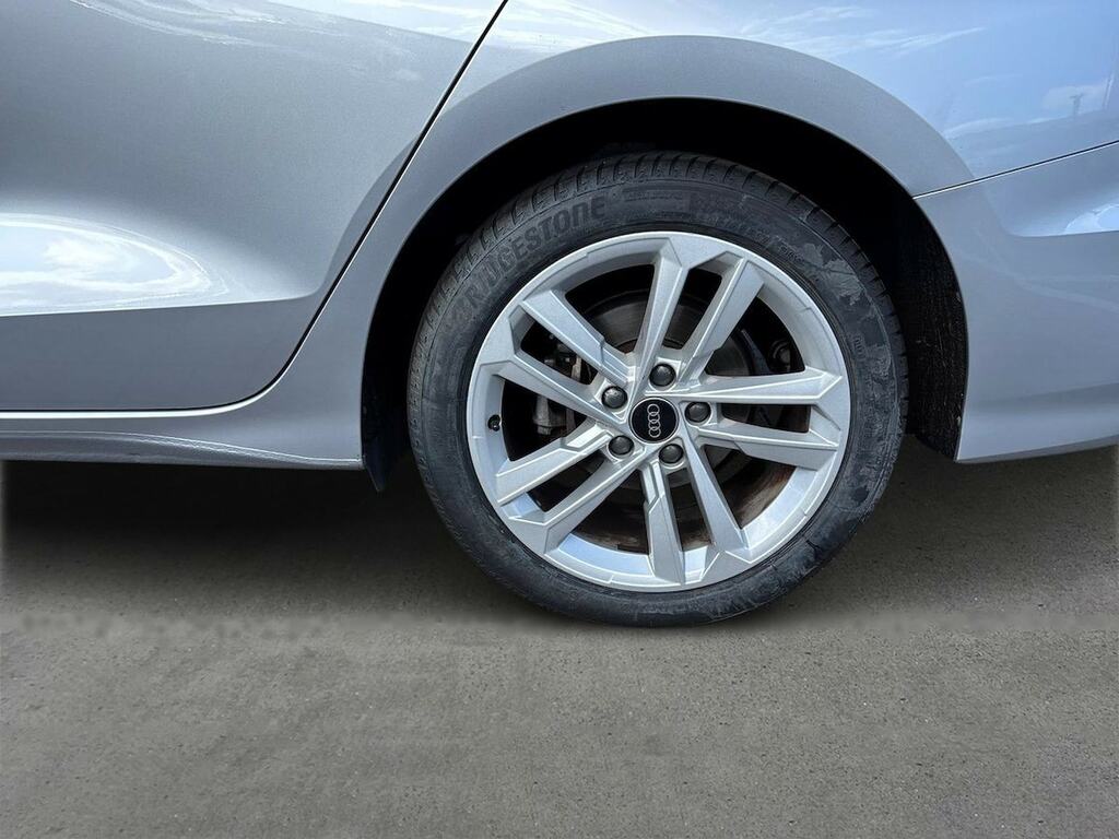 Audi A3 35 Tfsi Sport Silver #6