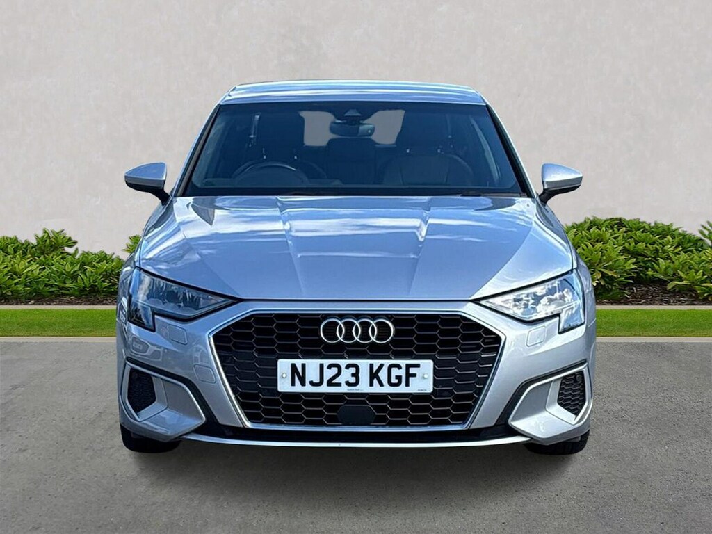 Audi A3 35 Tfsi Sport Silver #5