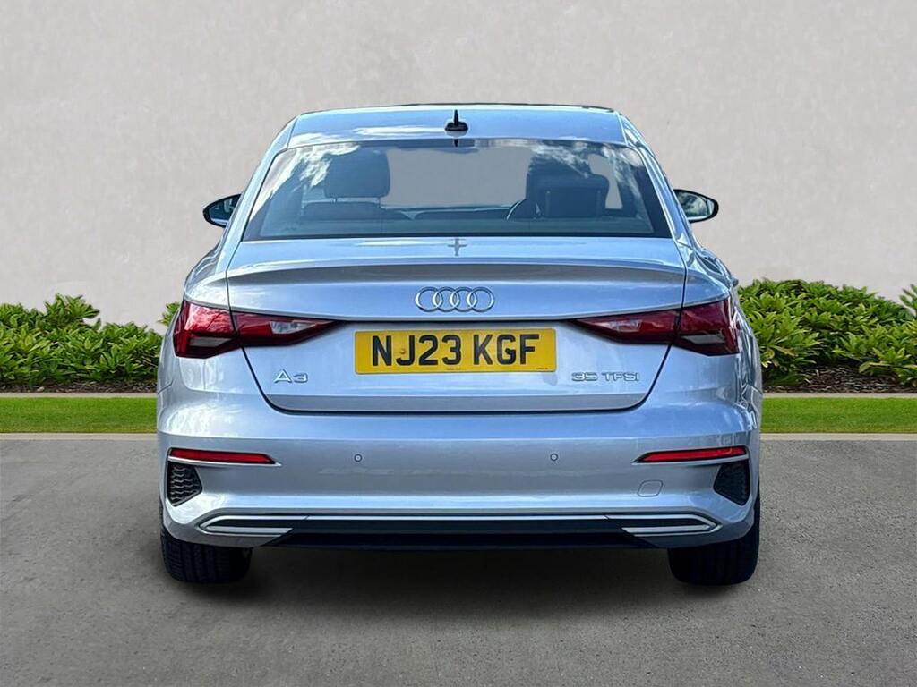 Audi A3 35 Tfsi Sport Silver #4