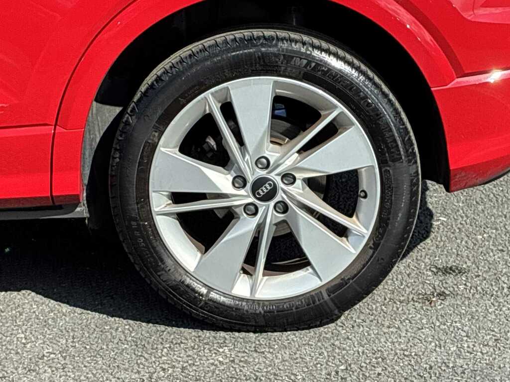 Audi Q2 30 Tfsi S Line #6