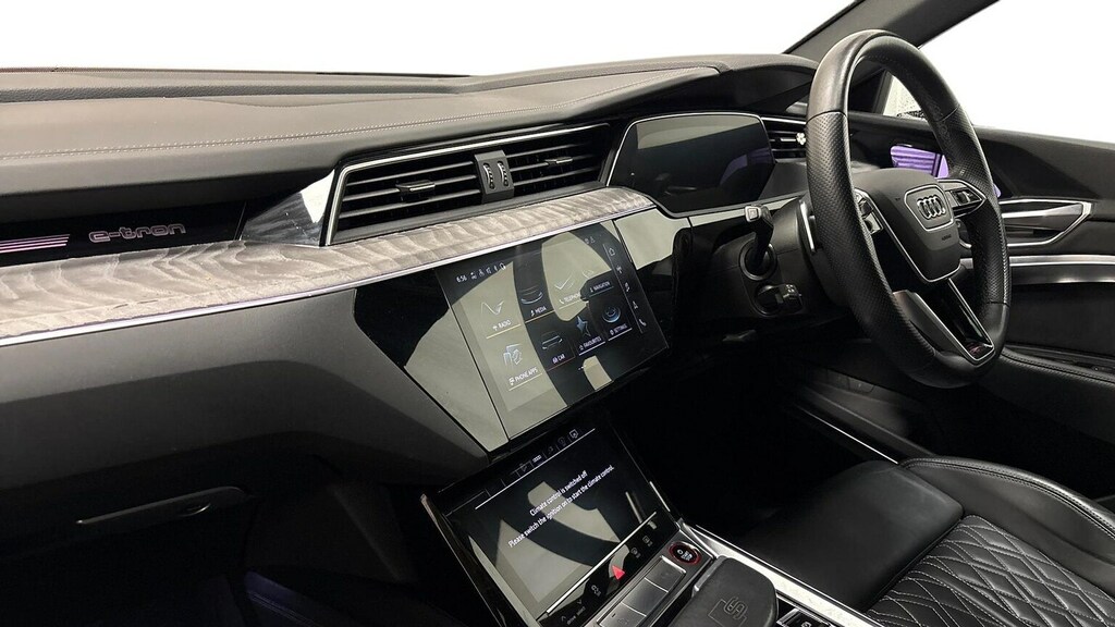Audi E-tron Vorsprung Sportback Quattro 95Kw #4