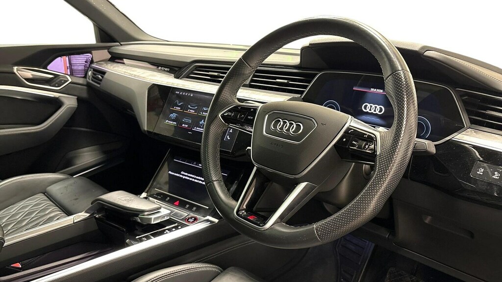 Audi E-tron Vorsprung Sportback Quattro 95Kw #5