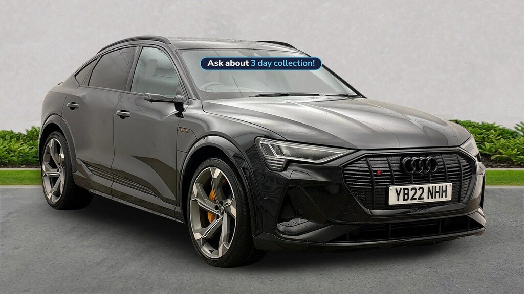 Audi E-tron Vorsprung Sportback Quattro 95Kw