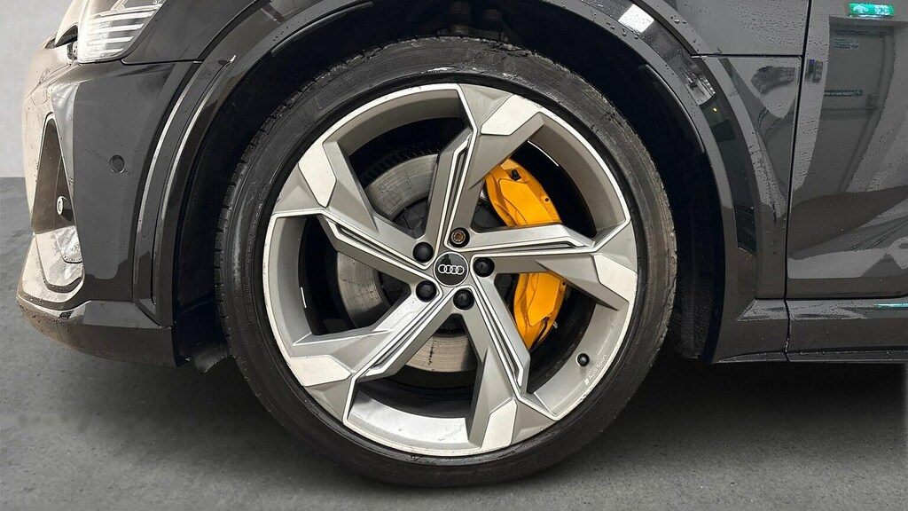 Audi E-tron Vorsprung Sportback Quattro 95Kw #6