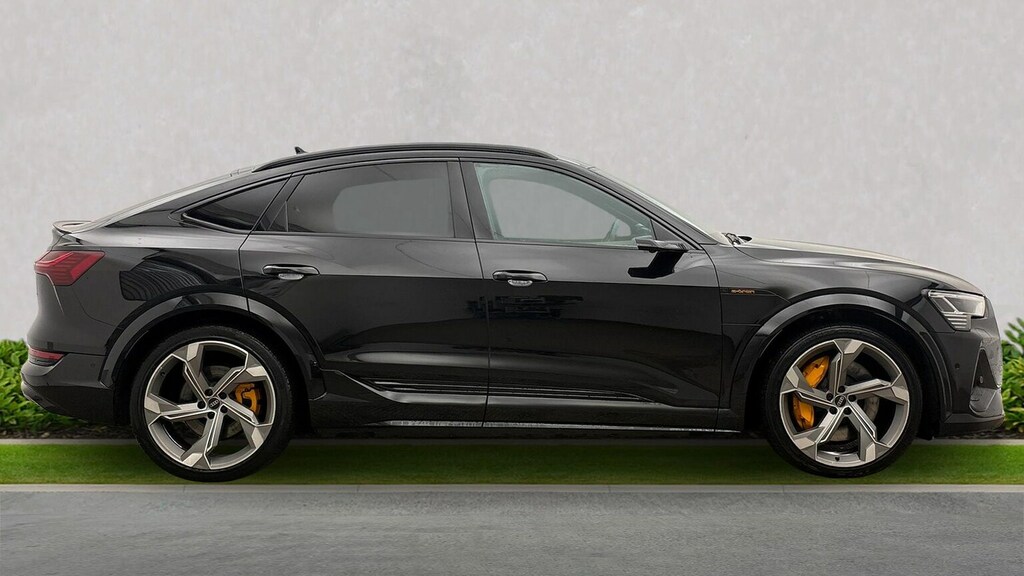 Audi E-tron Vorsprung Sportback Quattro 95Kw #3