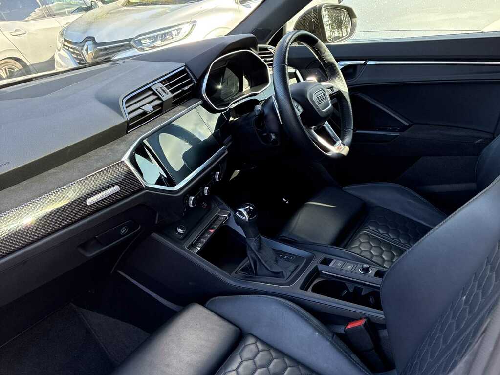 Audi RS Q3 Rs Q3 Tfsi Quattro Vorsprung S Tronic #6