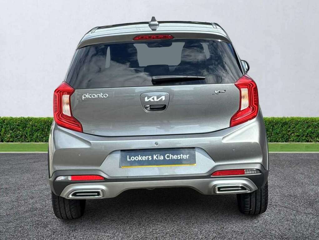 Kia Picanto 1.0 X-line  #4