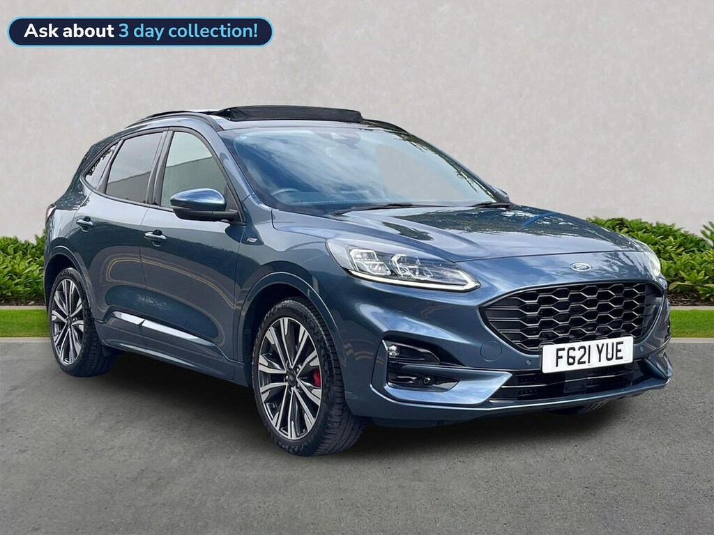 Ford Kuga 1.5 Ecoblue St-line X Edition