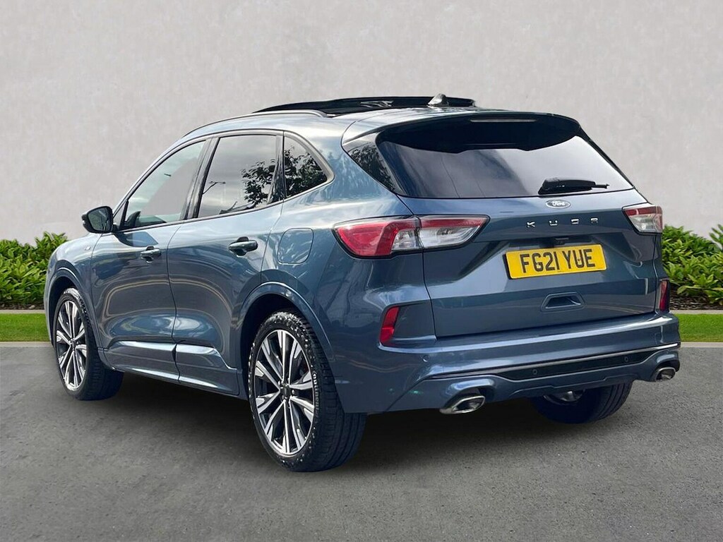 Ford Kuga 1.5 Ecoblue St-line X Edition #2