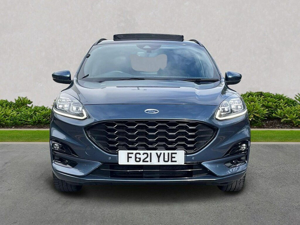 Ford Kuga 1.5 Ecoblue St-line X Edition #5