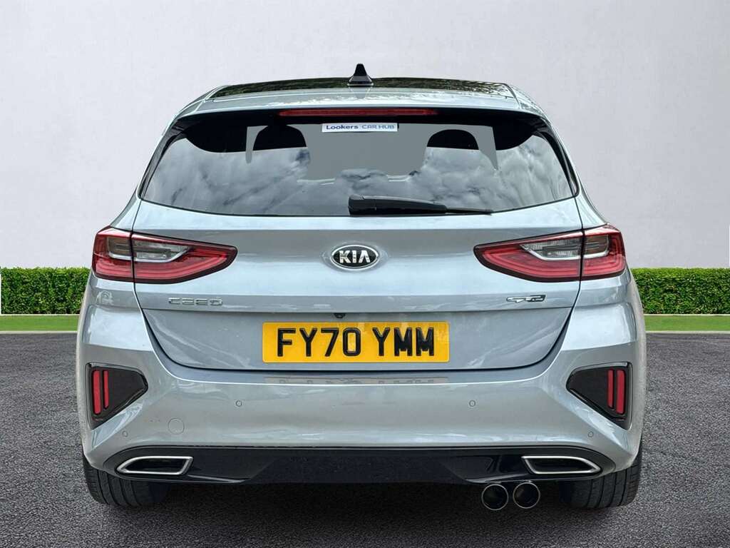Kia Ceed 1.4T Gdi Isg Gt-line Lunar Edition #4