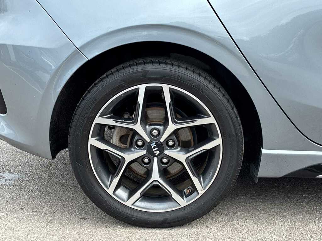 Kia Ceed 1.4T Gdi Isg Gt-line Lunar Edition #6