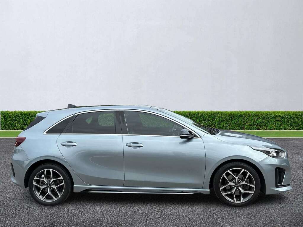 Kia Ceed 1.4T Gdi Isg Gt-line Lunar Edition #3