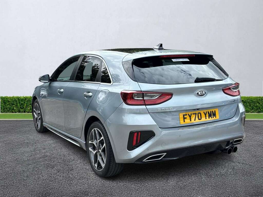 Kia Ceed 1.4T Gdi Isg Gt-line Lunar Edition #2