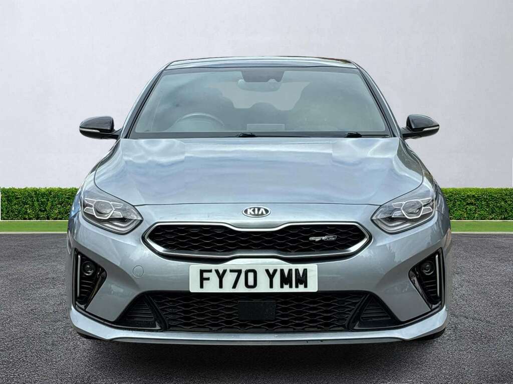 Kia Ceed 1.4T Gdi Isg Gt-line Lunar Edition #5