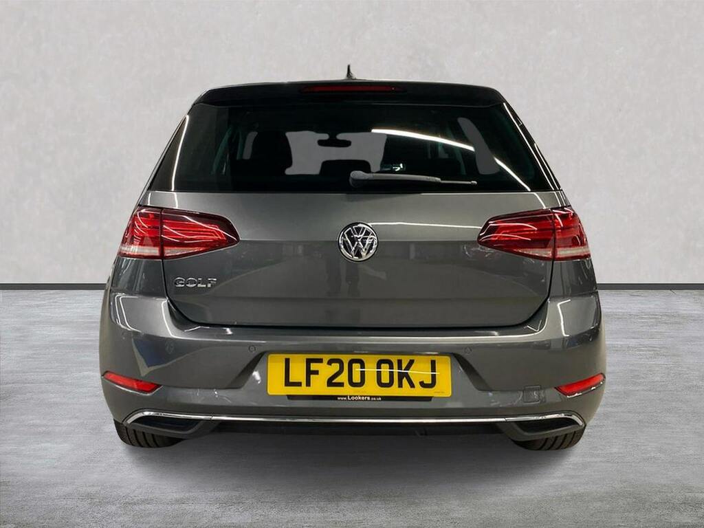 Volkswagen Golf 1.5 Tsi Evo Match Edition Hatchback Dsg #4