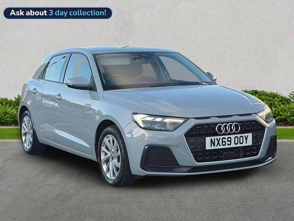 2019 Audi A1