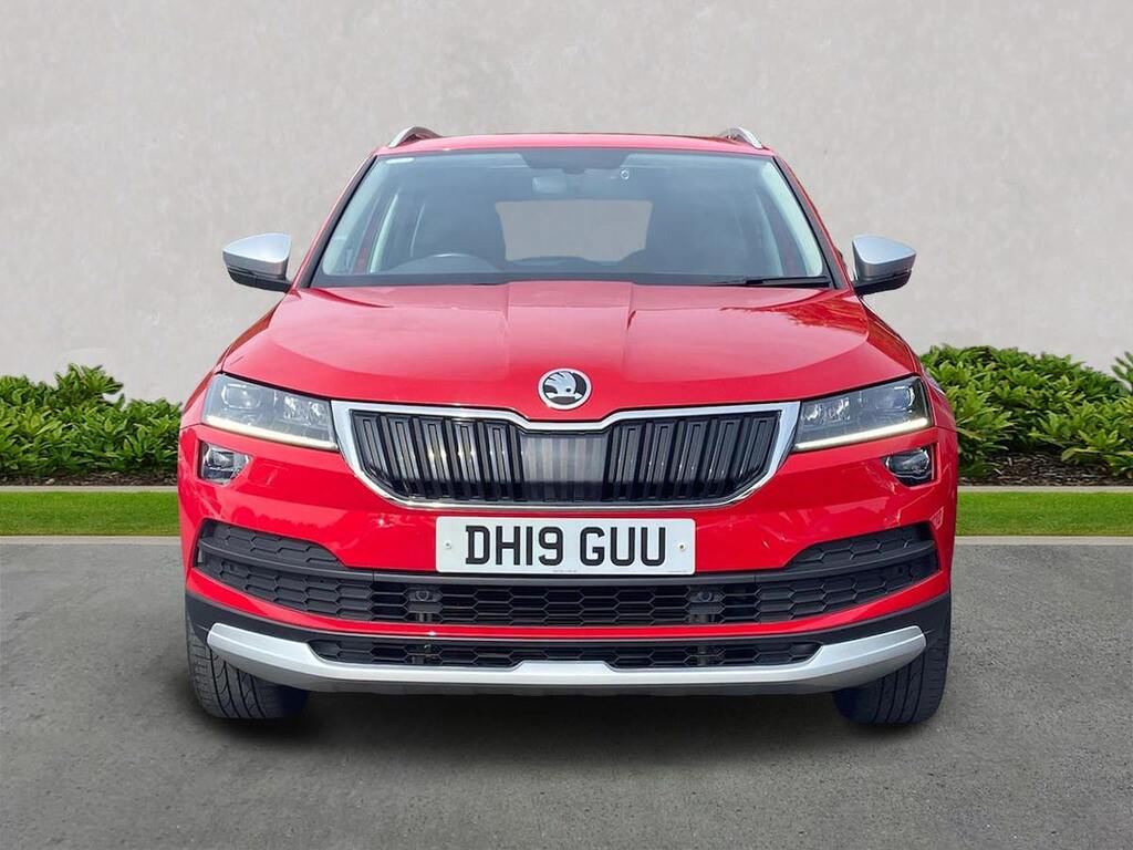 Skoda Karoq 2.0 Tdi Scout Suv 4Wd Euro 6 S #5