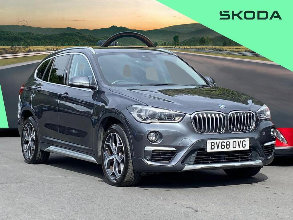 2018 BMW X1