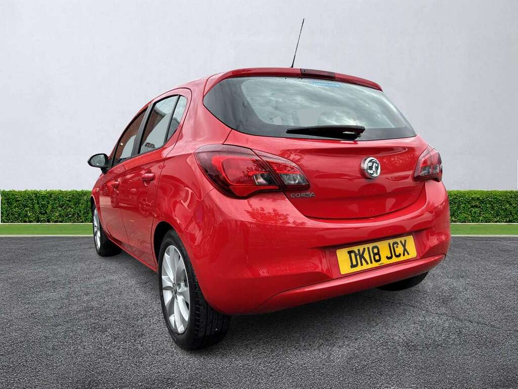 Vauxhall Corsa 1.4 Energy Ac  #2