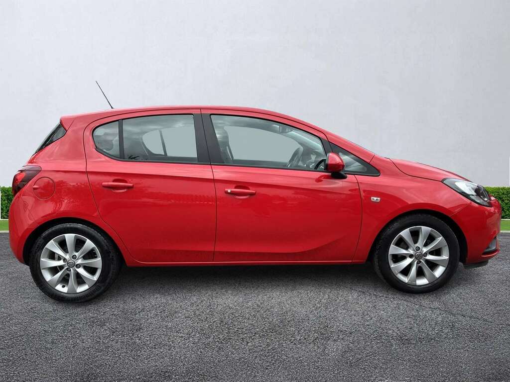 Vauxhall Corsa 1.4 Energy Ac  #3
