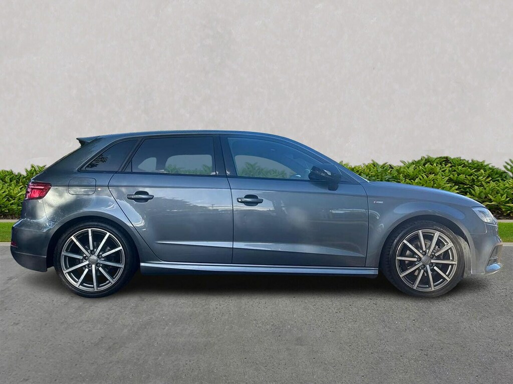 Audi A3 1.5 Tfsi Cod Black Edition Sportback Ma #3