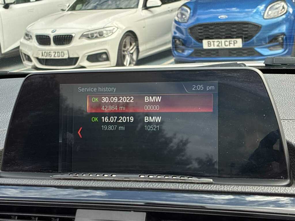 BMW 2 Series 225D M Sport  #34