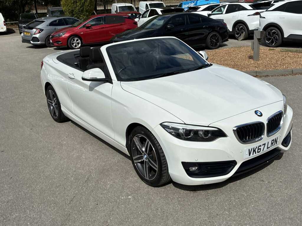 BMW 2 Series 225D M Sport  #35