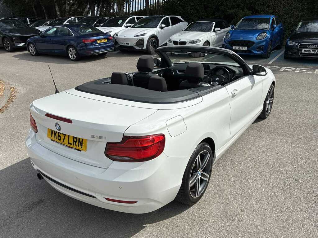 BMW 2 Series 225D M Sport  #36