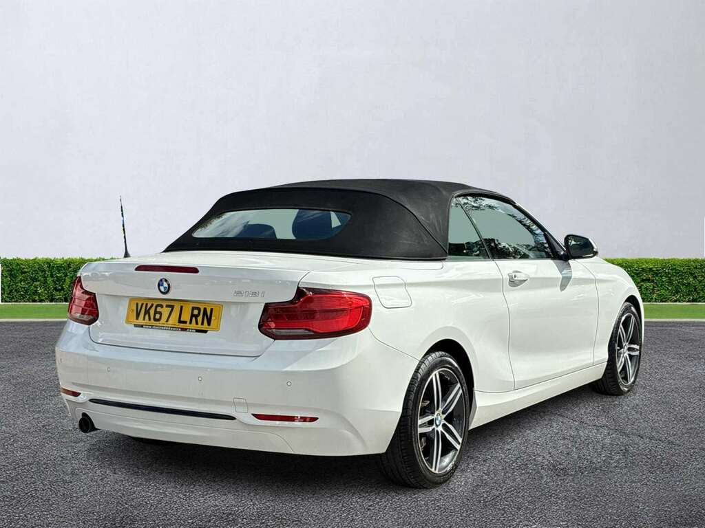 BMW 2 Series 225D M Sport  #17