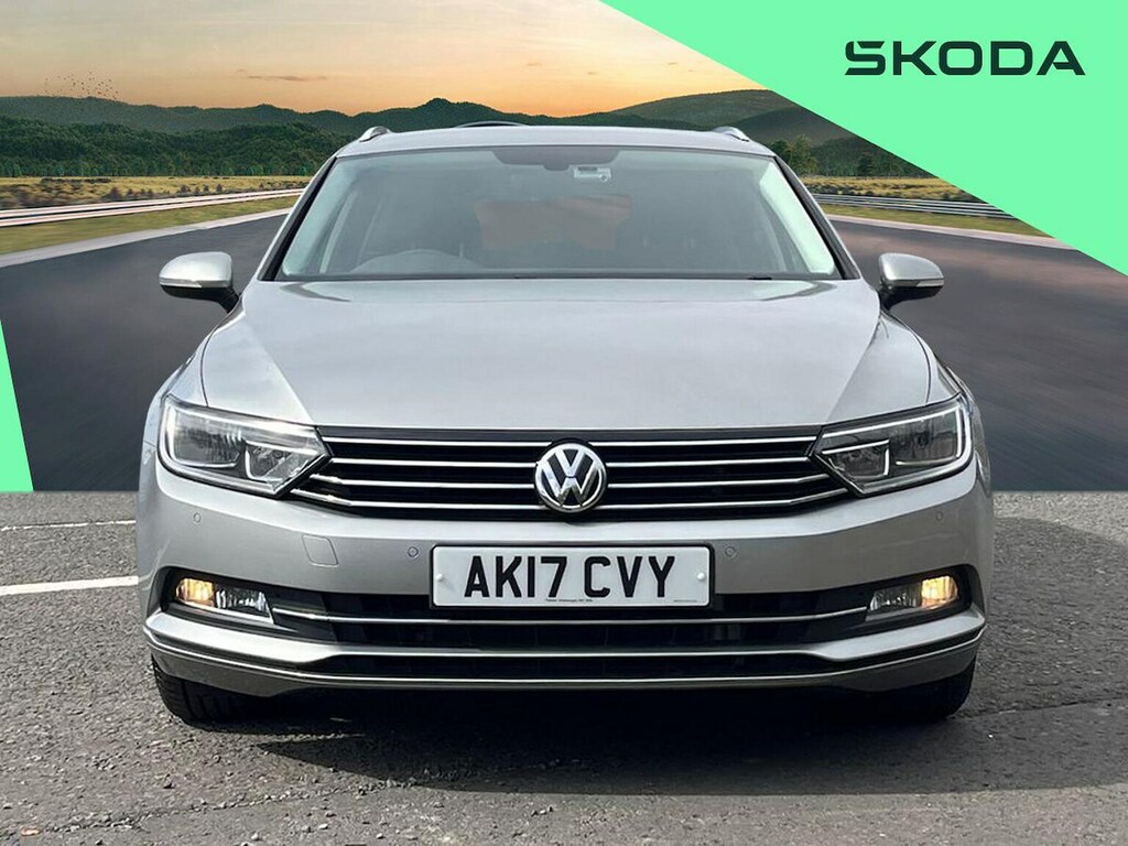 Volkswagen Passat 2.0 Tdi Bluemotion Tech Se Business Estate Die #5