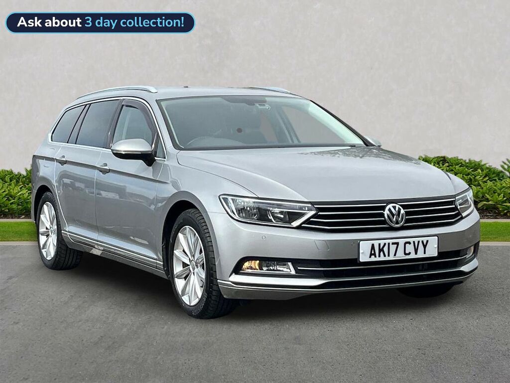 Volkswagen Passat 2.0 Tdi Bluemotion Tech Se Business Estate Die