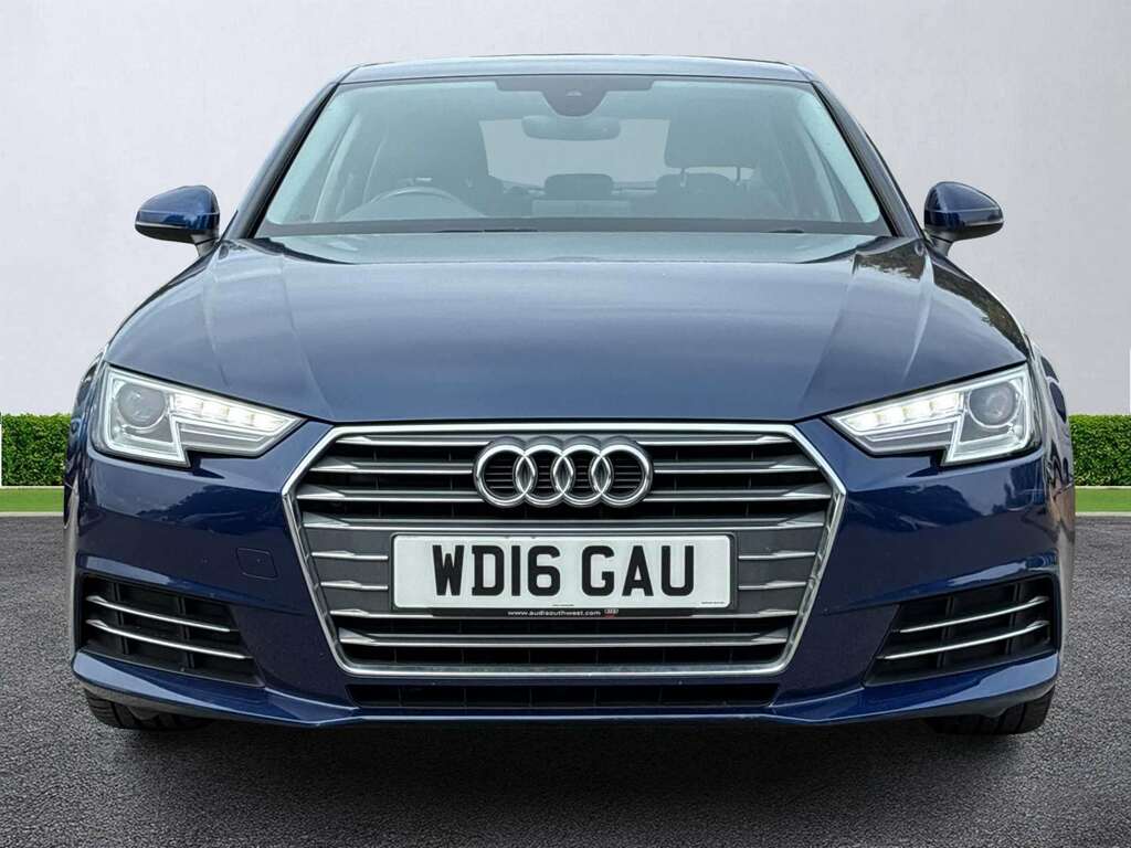 Audi A4 2.0 Tdi Ultra Se WD16GAU #5